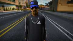 Gangsta Skin 2 für GTA San Andreas