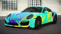 Porsche 911 Rt S4 pour GTA 4