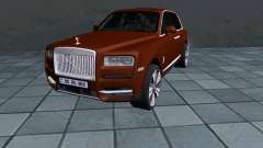 Rolls Royce Cullinan V2 pour GTA San Andreas