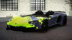 Lamborghini Aventador Xr S2 pour GTA 4