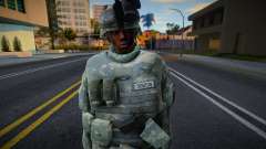 US Army Acu 1 pour GTA San Andreas
