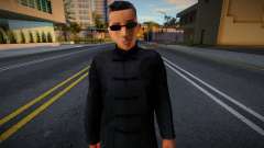 Woozie New Style pour GTA San Andreas