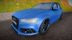 Audi RS6 (Geseven) pour GTA San Andreas