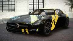 Mercedes-Benz SLS Si S4 pour GTA 4