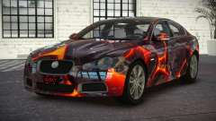 Jaguar XFR ZT S8 pour GTA 4