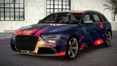 Audi RS4 Qs S1 pour GTA 4