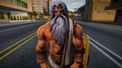 Classic Zeus (SMITE) für GTA San Andreas