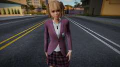 Marie Rose In The Past für GTA San Andreas