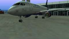 Airbus A319 für GTA San Andreas