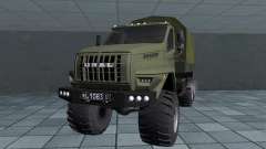 Ural NEXT Army pour GTA San Andreas