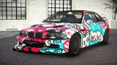 BMW M3 E46 Ti S2 pour GTA 4