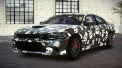 Dodge Charger Hellcat Rt S10 pour GTA 4