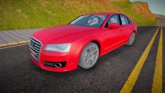 Audi A8 (Geseven) für GTA San Andreas