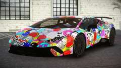 Lamborghini Huracan Zx S6 pour GTA 4