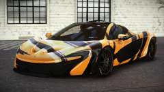 McLaren P1 ST S8 für GTA 4