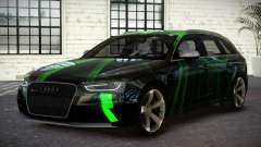 Audi RS4 Qs S8 pour GTA 4
