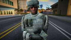 US Army Acu 6 pour GTA San Andreas