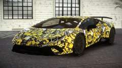 Lamborghini Huracan Zx S1 pour GTA 4