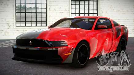 Ford Mustang Si S9 pour GTA 4