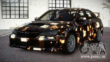 Subaru Impreza Gr S9 für GTA 4