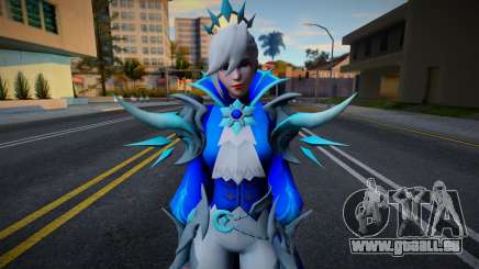 Silvanna Queen Frost (MLBB) für GTA San Andreas