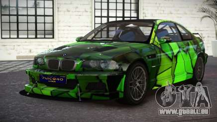 BMW M3 E46 Ti S8 pour GTA 4