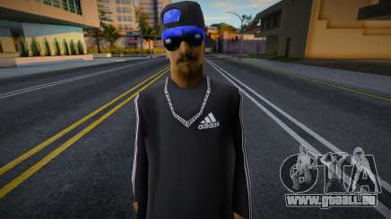 Gangsta Skin 2 pour GTA San Andreas
