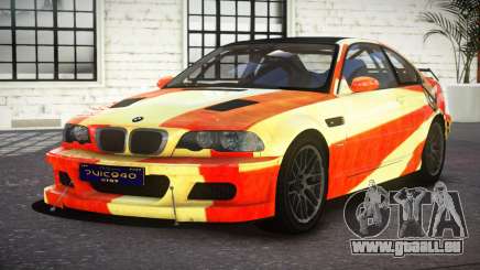 BMW M3 E46 Ti S10 für GTA 4