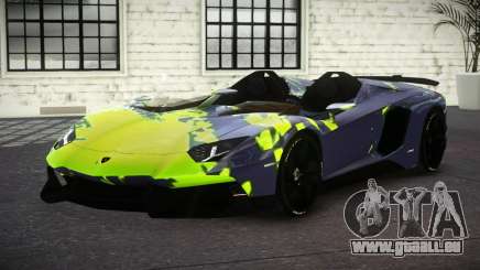 Lamborghini Aventador Xr S2 für GTA 4