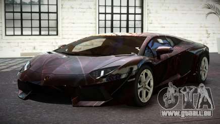 Lamborghini Aventador Zx S7 pour GTA 4