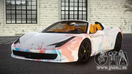 Ferrari 458 Rz S5 für GTA 4