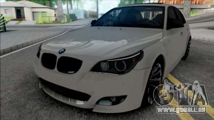BMW 520D E60 pour GTA San Andreas
