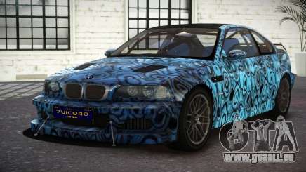 BMW M3 E46 Ti S3 pour GTA 4