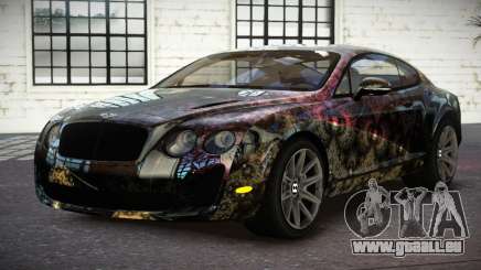 Bentley Continental Xr S8 für GTA 4