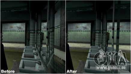 Mirror Fix pour GTA 4