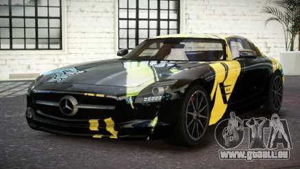 Mercedes-Benz SLS Si S4 pour GTA 4