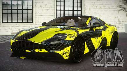 Aston Martin Vanquish Xr S5 pour GTA 4