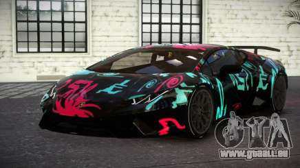 Lamborghini Huracan Zx S11 pour GTA 4