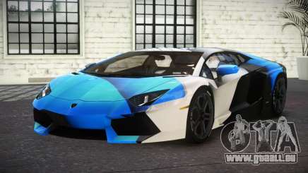 Lamborghini Aventador LP700-4 Xz S6 pour GTA 4