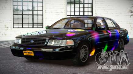 Ford Crown Victoria Xr S3 pour GTA 4