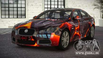 Jaguar XFR ZT S8 pour GTA 4