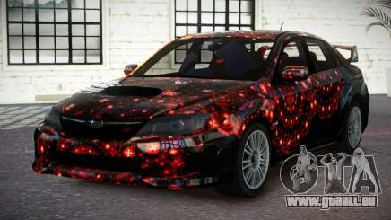 Subaru Impreza Gr S10 pour GTA 4