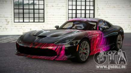 Dodge Viper Xs S4 für GTA 4