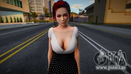 Kasumi 2 pour GTA San Andreas
