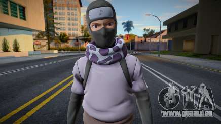 Hidden Sound 3 für GTA San Andreas