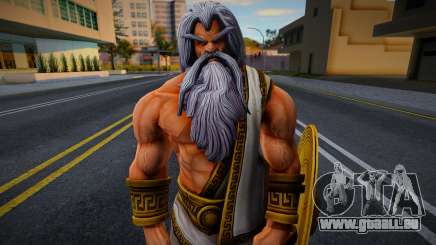 Classic Zeus (SMITE) für GTA San Andreas