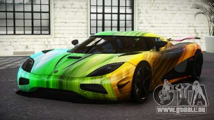 Koenigsegg Agera Si S1 pour GTA 4