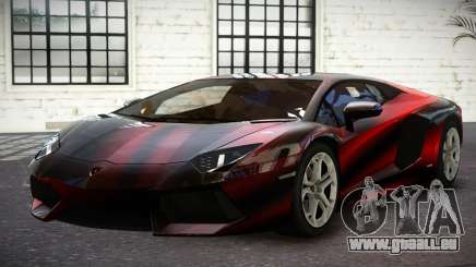 Lamborghini Aventador Zx S3 pour GTA 4