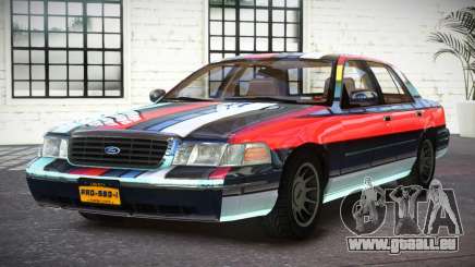 Ford Crown Victoria Xr S4 pour GTA 4