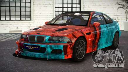 BMW M3 E46 Ti S1 für GTA 4